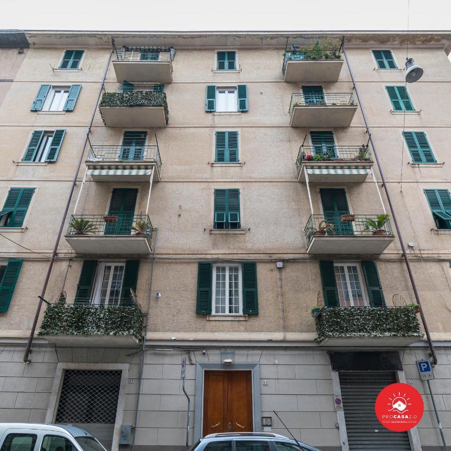 Holly House Appartement La Spezia Buitenkant foto