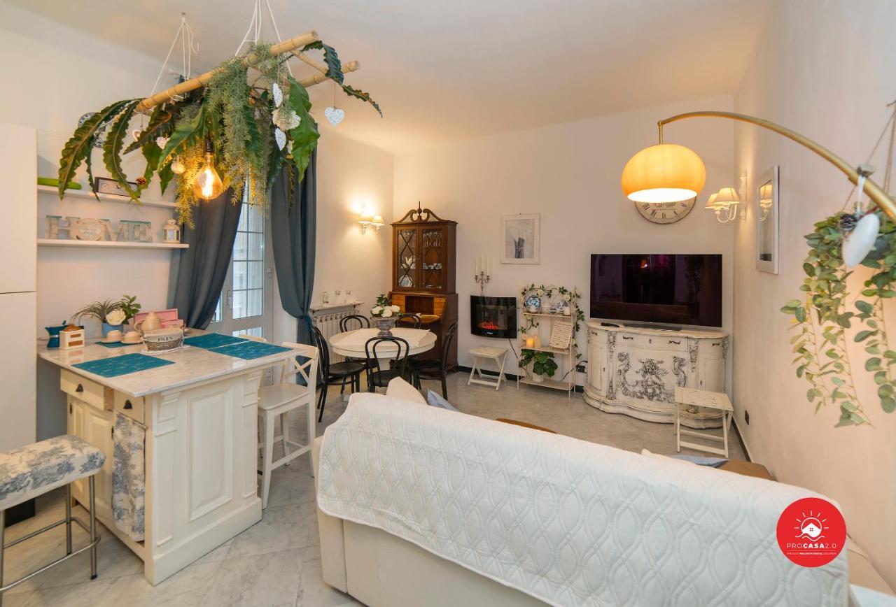 Holly House Appartement La Spezia Buitenkant foto