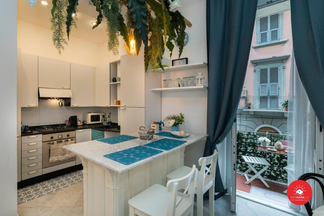 Holly House Appartement La Spezia Buitenkant foto