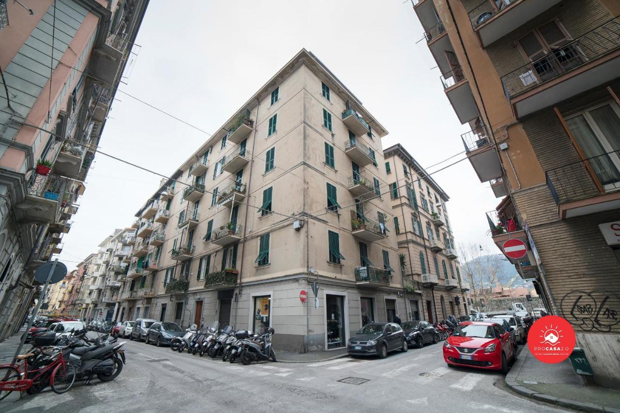 Holly House Appartement La Spezia Buitenkant foto
