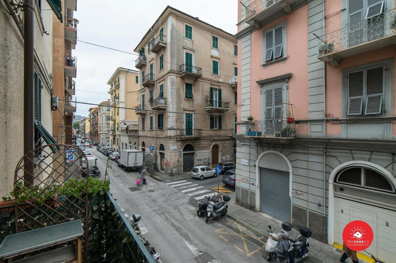Holly House Appartement La Spezia Buitenkant foto