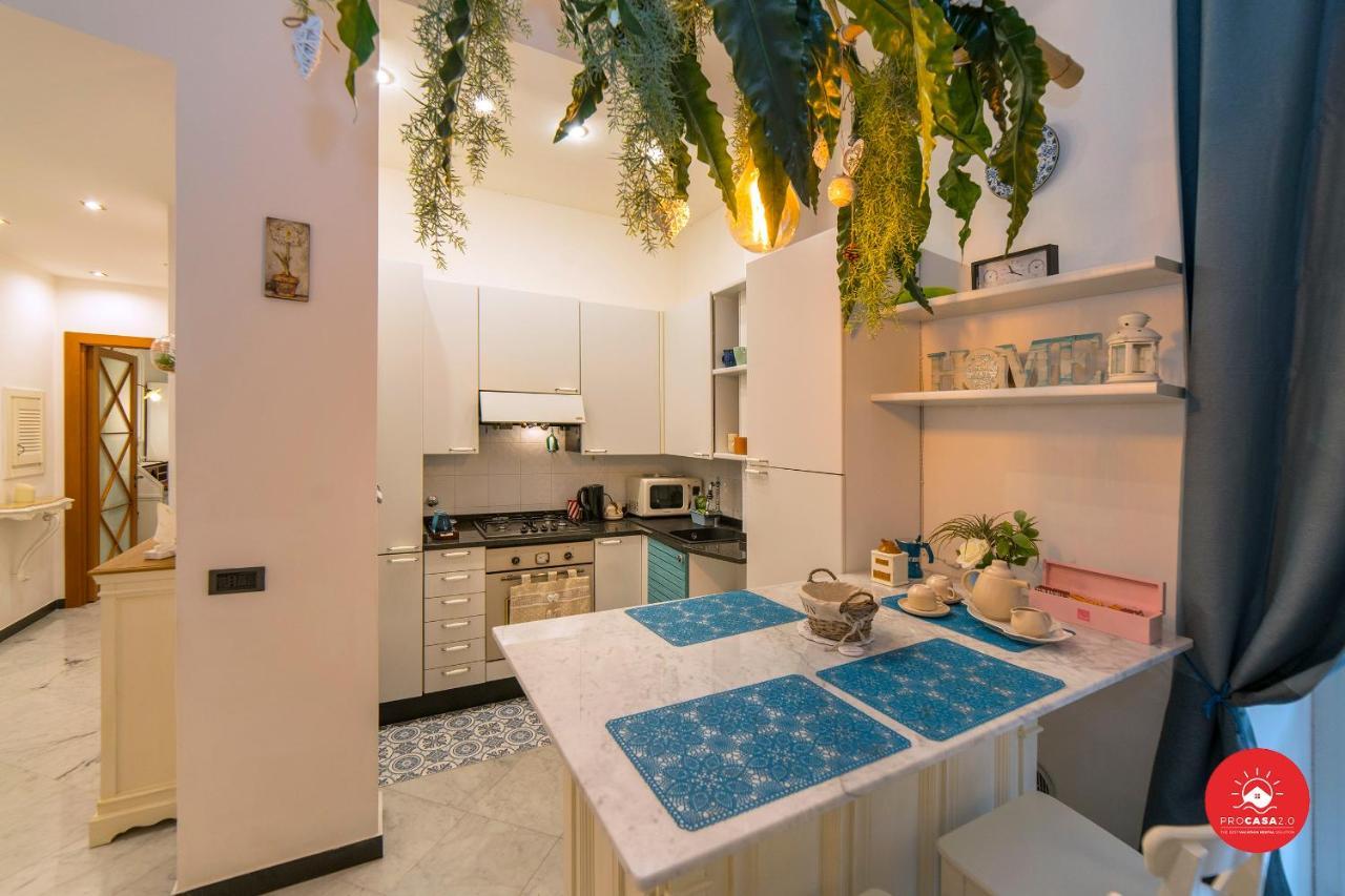 Holly House Appartement La Spezia Buitenkant foto