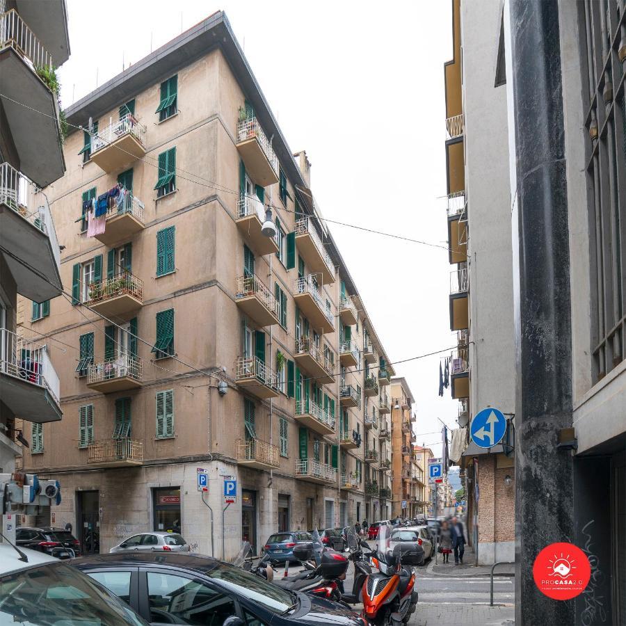 Holly House Appartement La Spezia Buitenkant foto