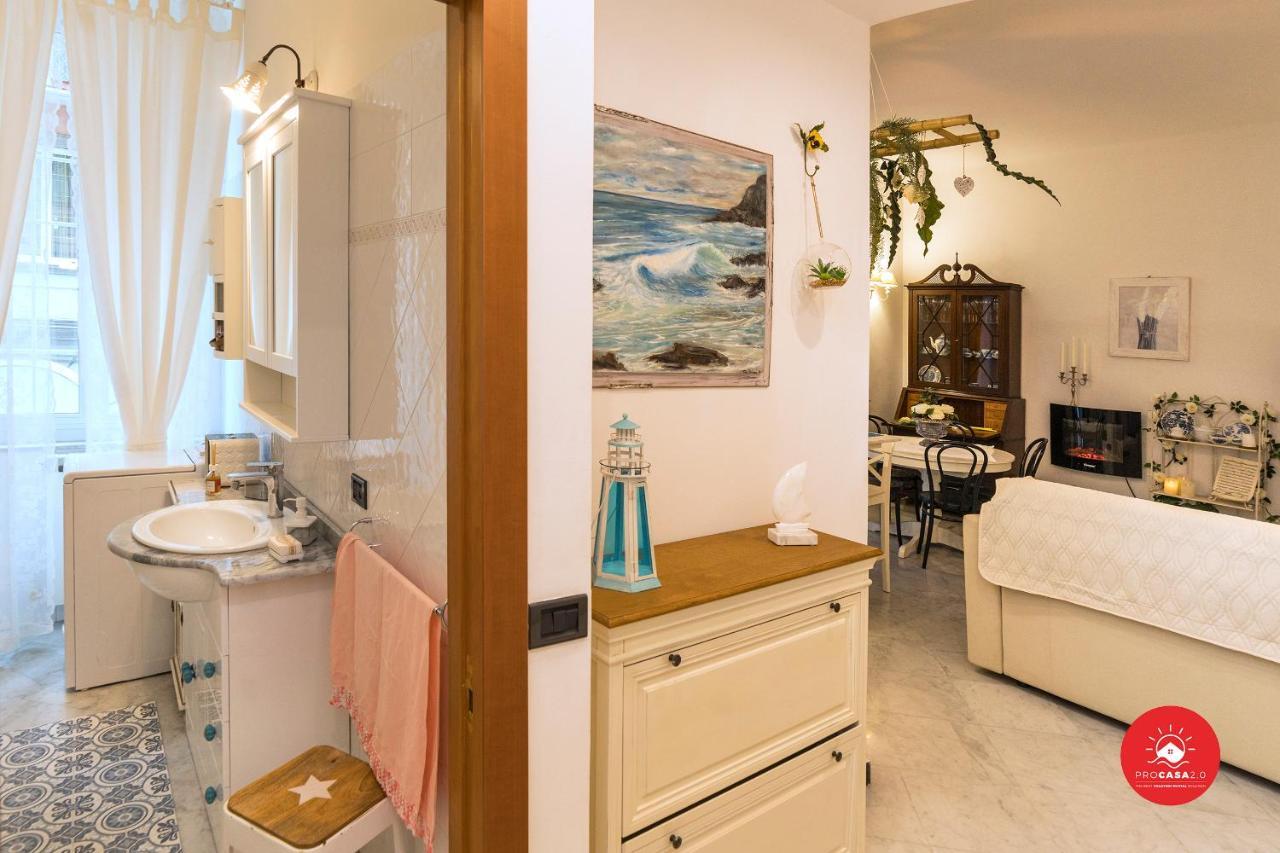 Holly House Appartement La Spezia Buitenkant foto