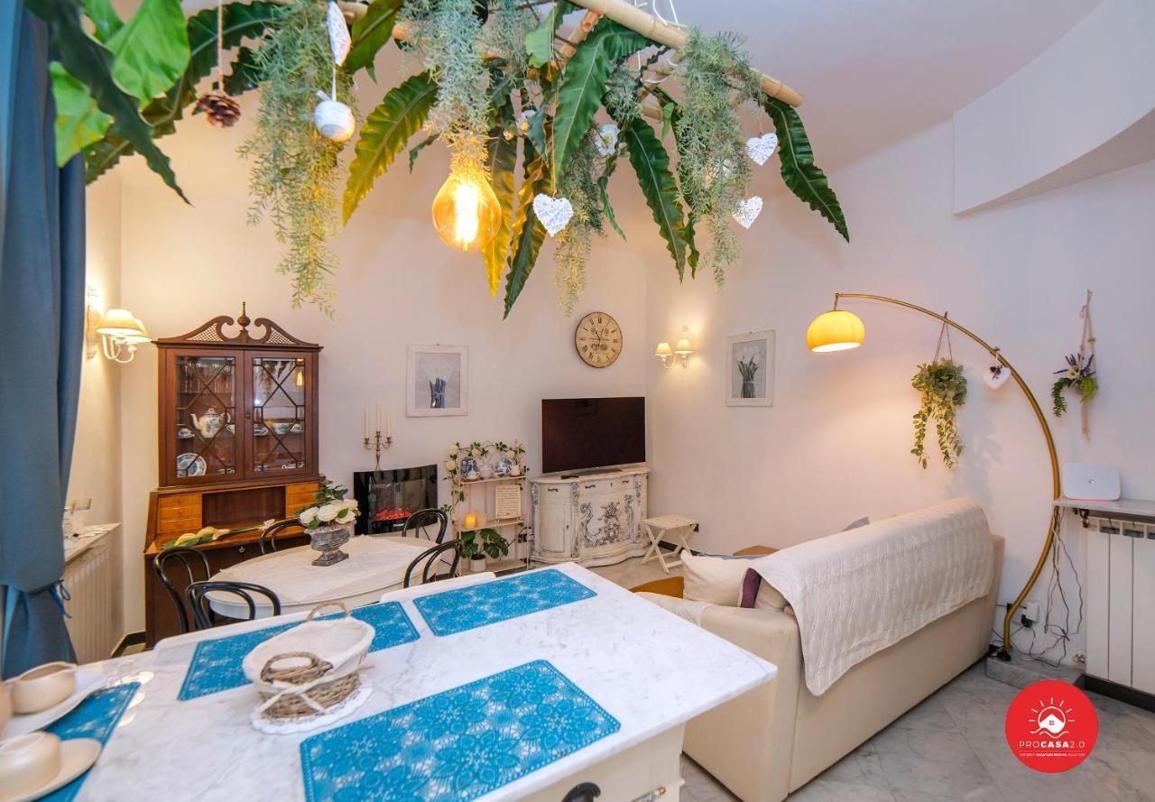 Holly House Appartement La Spezia Buitenkant foto