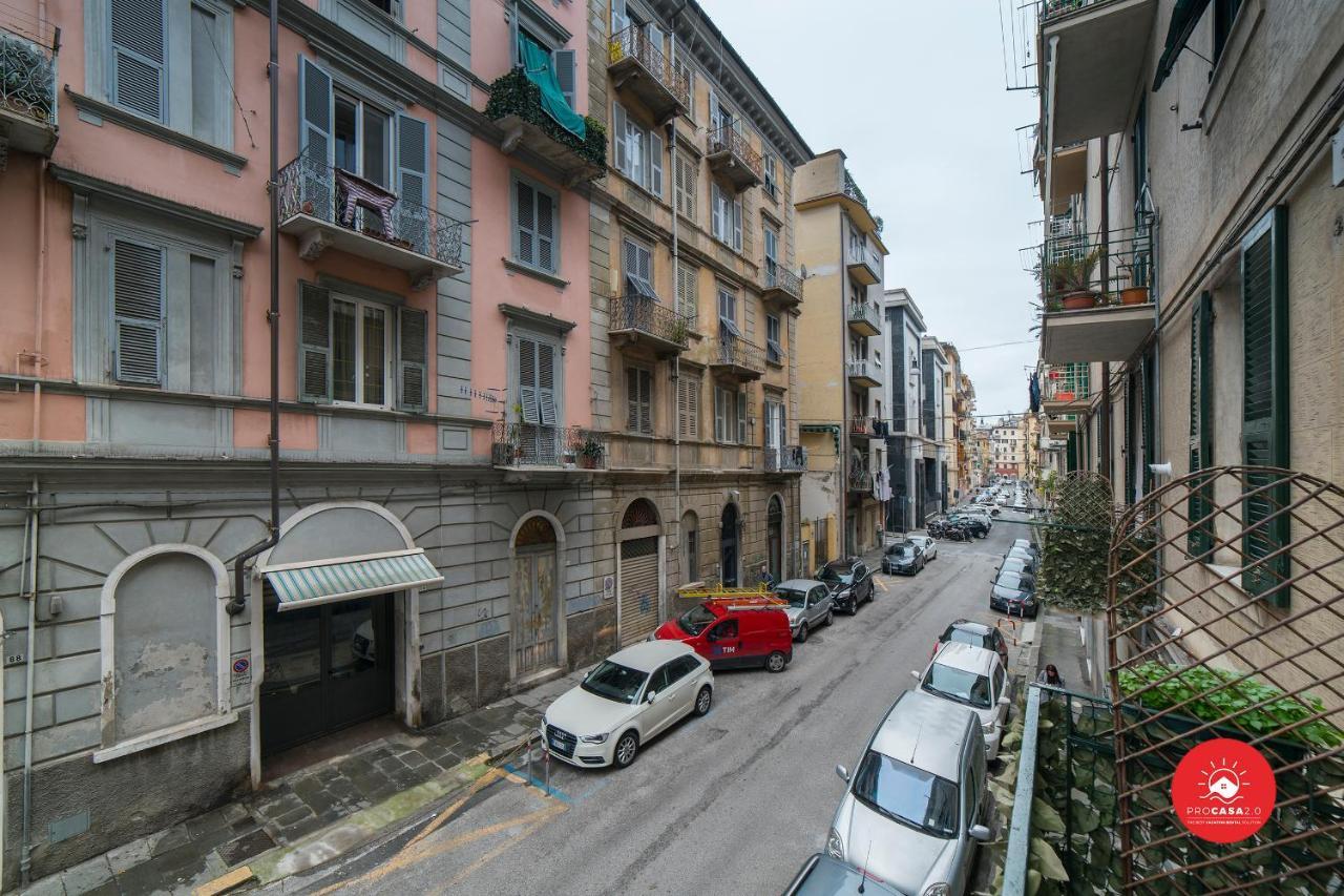 Holly House Appartement La Spezia Buitenkant foto